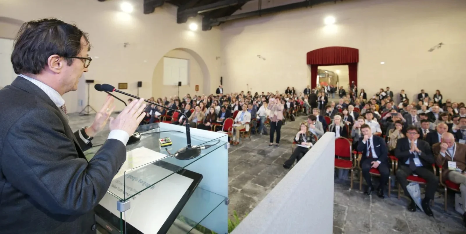 Allestimenti per conferenze